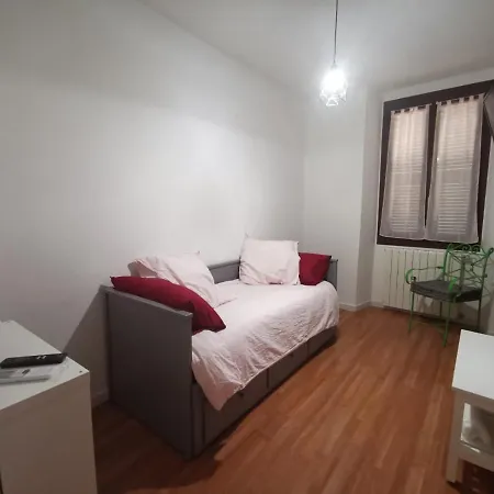 아파트 Casa Clementina 벤티밀리아